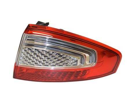 Combination Tail Light 1882922 Van Wezel