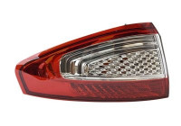 Combination Tail Light 1882923 Van Wezel