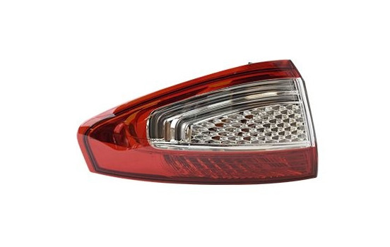 Combination Tail Light 1882923 Van Wezel