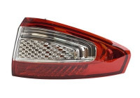 Combination Tail Light 1882924 Van Wezel
