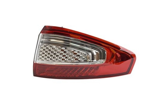 Combination Tail Light 1882924 Van Wezel