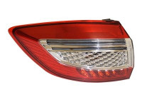 Combination Tail Light 1882925 Van Wezel