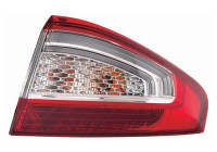 Combination Tail Light 1882932 Van Wezel