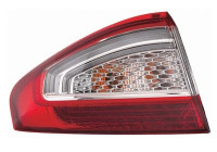 Combination Tail Light 1882933 Van Wezel