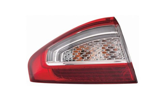Combination Tail Light 1882933 Van Wezel