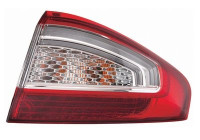 Combination Tail Light 1882934 Van Wezel