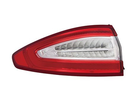 Combination Tail Light 1883921 Van Wezel