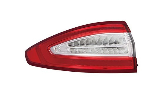 Combination Tail Light 1883925 Van Wezel