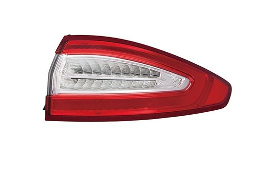 Combination Tail Light 1883926 Van Wezel