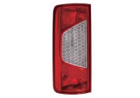 Combination Tail Light 1886931 Van Wezel