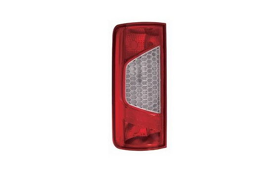 Combination Tail Light 1886931 Van Wezel