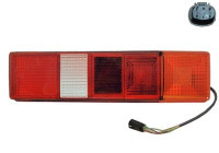 Combination Tail Light 1895929 Van Wezel