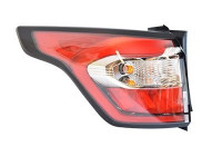 Combination Tail Light 1907925 Van Wezel