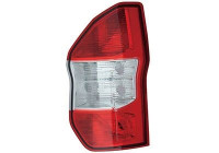 Combination Tail Light 1925932 Van Wezel