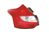 Combination Tail Light 1945931 Van Wezel