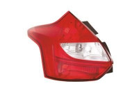 Combination Tail Light 1945933 Van Wezel