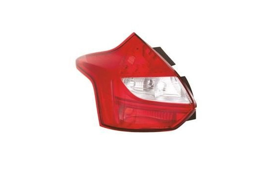 Combination Tail Light 1945933 Van Wezel
