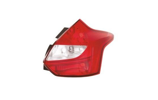 Combination Tail Light 1945934 Van Wezel