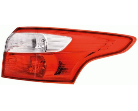 Combination Tail Light 1946922 Hella