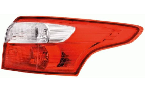 Combination Tail Light 1946922 Hella