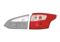 Combination Tail Light 1946932 Van Wezel