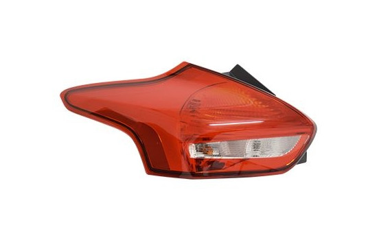 Combination Tail Light 1947921 Van Wezel