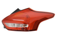 Combination Tail Light 1947922 Van Wezel