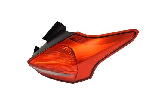 Combination Tail Light 1947924 Van Wezel