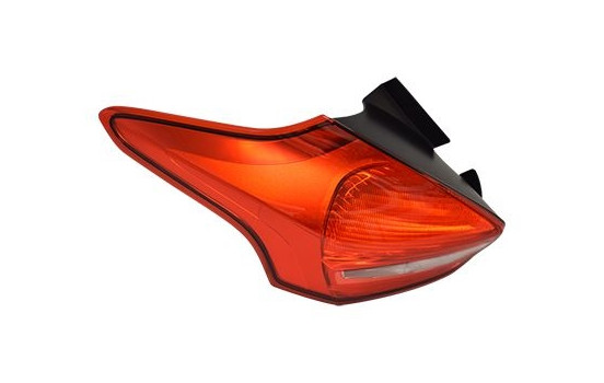 Combination Tail Light 1947933 Van Wezel