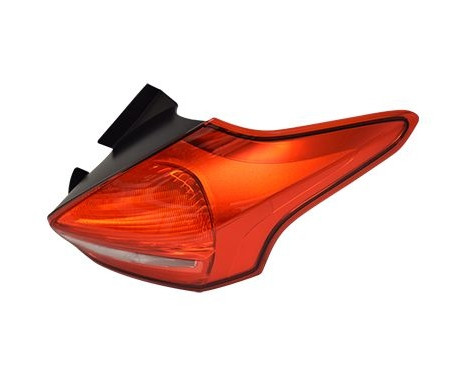 Combination Tail Light 1947934 Van Wezel