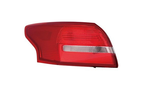 Combination Tail Light 1947935 Van Wezel