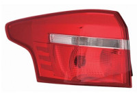 Combination Tail Light 1948921 Van Wezel