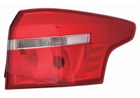 Combination Tail Light 1948922 Van Wezel