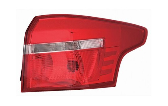 Combination Tail Light 1948922 Van Wezel