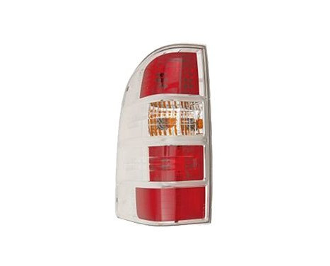 Combination Tail Light 1965935 Van Wezel