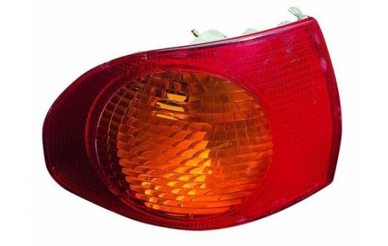 Combination Tail Light 212-19B9L-UE Depo