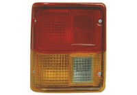 Combination Tail Light 214-1922R Depo