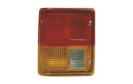 Combination Tail Light 214-1922R Depo