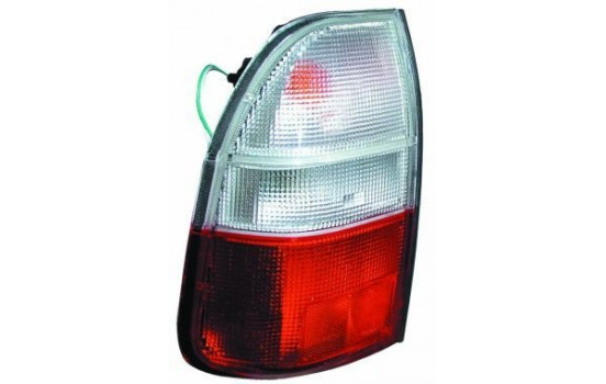 Combination Tail Light 214-1952L-A-CR Depo