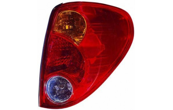 Combination Tail Light 214-1993L-AE Depo