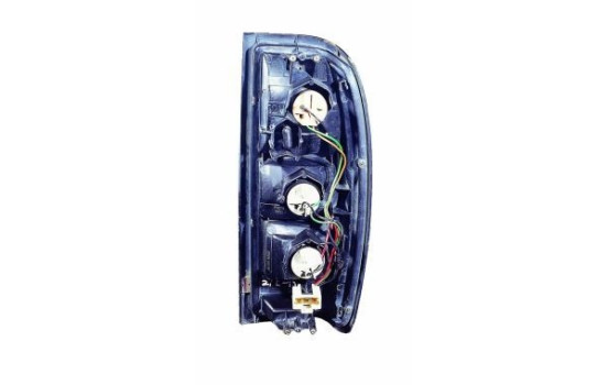 Combination Tail Light 215-19D4R-AE Depo, Image 2