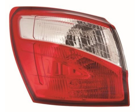 Combination Tail Light 215-19L3L-UE Depo