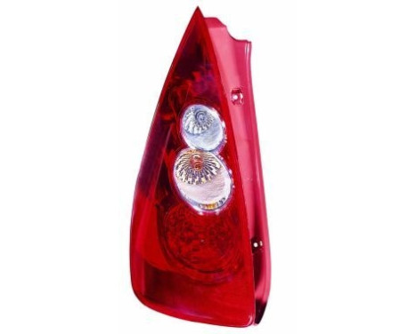Combination Tail Light 216-1970L-UEVCR Depo