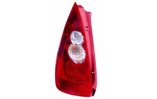 Combination Tail Light 216-1970L-UEVCR Depo