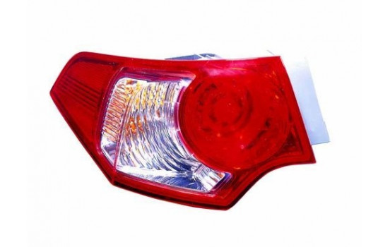 Combination Tail Light 217-1989L-UE Depo