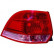 Combination Tail Light 2214790 Diederichs