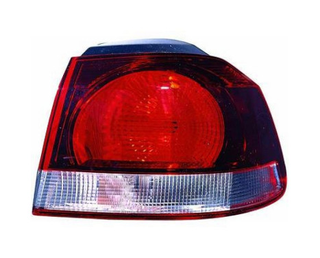 Combination Tail Light 2215191 Diederichs, Image 2