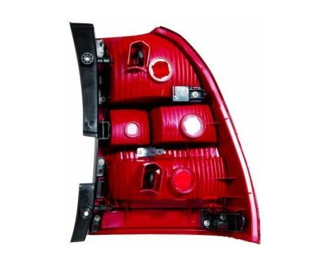 Combination Tail Light 223-1938L-UE Depo, Image 2