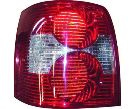 Combination Tail Light 2246690 Diederichs, Image 2
