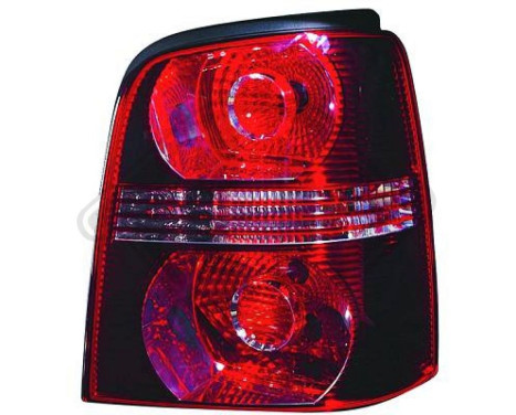 Combination Tail Light 2295191 Diederichs, Image 2